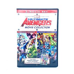Ultimate Avengers Movie Collection Ultimate Avengers / Ultimate Avengers 2