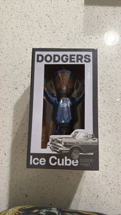 Ice Cube bobble head