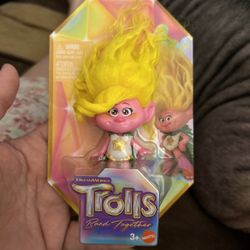Troll Doll 