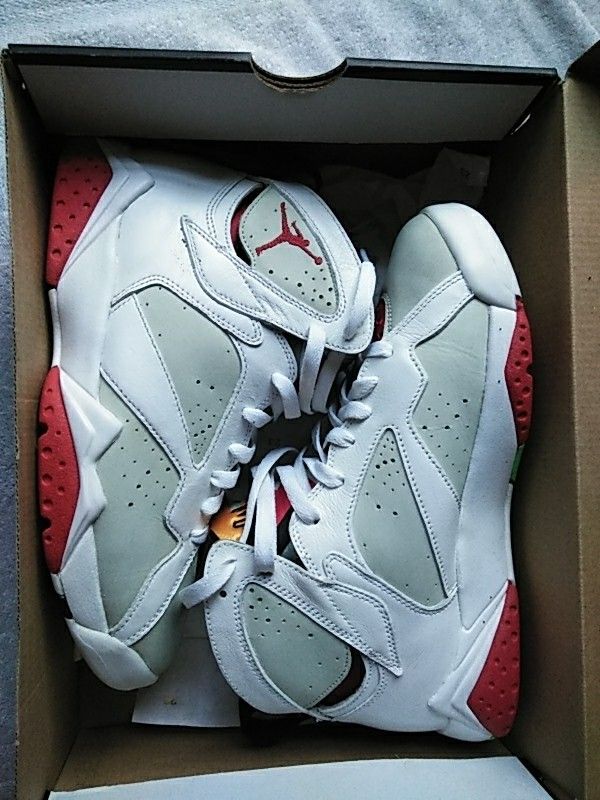 Hair Jordan size 7.5