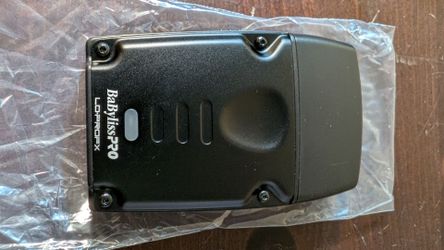BaBylissPRO High-Performance Compact LO-PROFX Shavers for Men