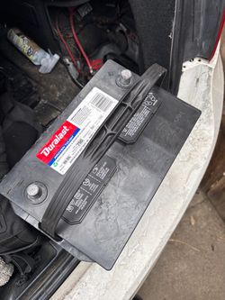 Car battery