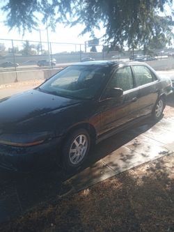 2008 Honda Accord