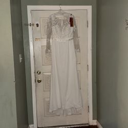 New Wedding dress 