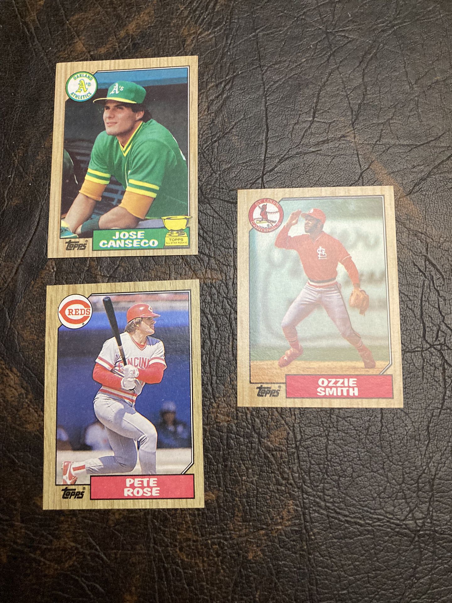 1987 Baseball Cards