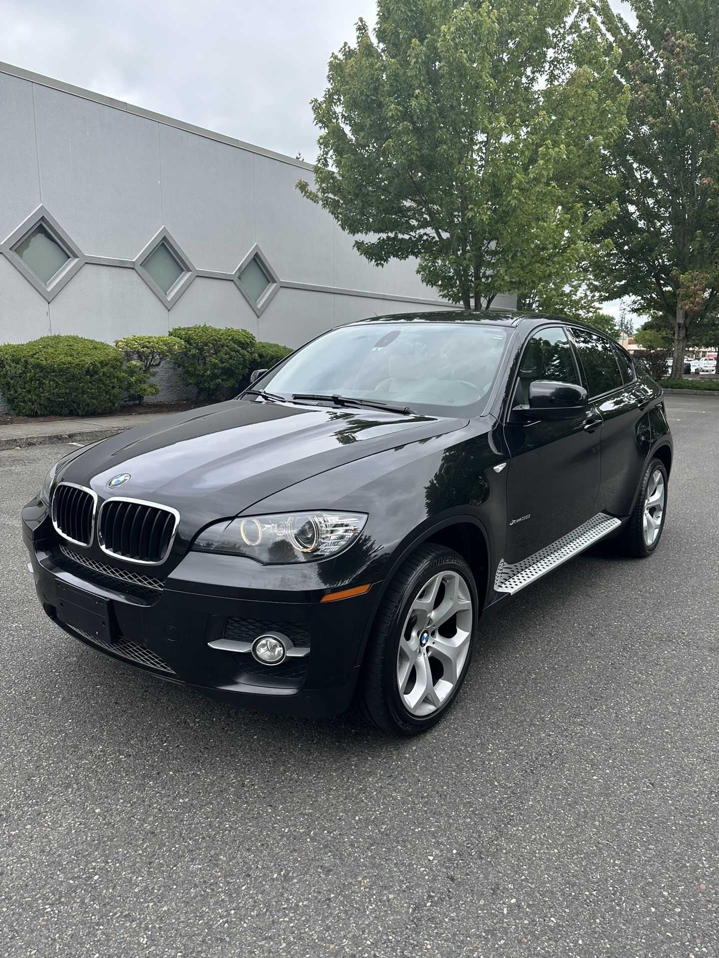 2012 BMW X6
