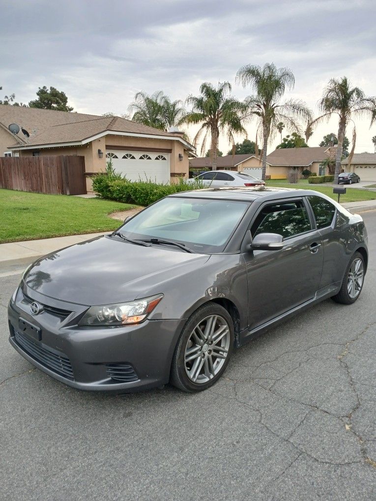 2013 Scion tC