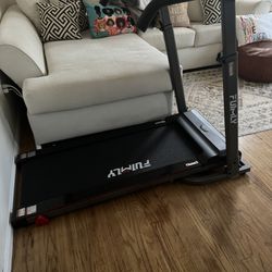 Treadmill with Desk For Remote Workers 
