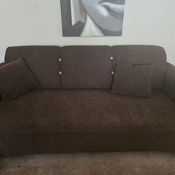 Sofa and Love Seat Combo