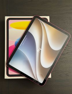 Apple iPad 11" (A16) 128GB Pink | WiFi Only