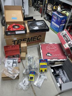 Tremec 5 Speed First Gen Camaro