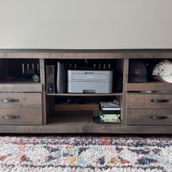 TV Console Table