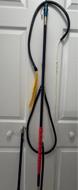 Pole Spear Neritic Blue Bantam Roller