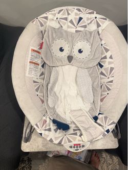 Baby bouncer