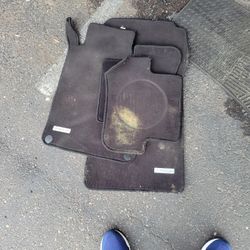 Mercedes C(contact info removed) Mats