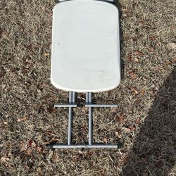 Lifetime Adjustable Folding Table