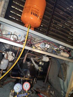 HVACRefrigeration Commercial&Residential