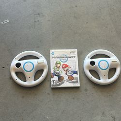 Wii Mario Kart And 2 Wheels