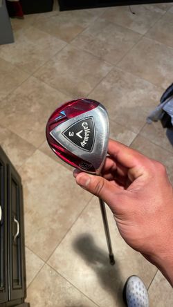 Youth Callaway 3 Wood Brand New
