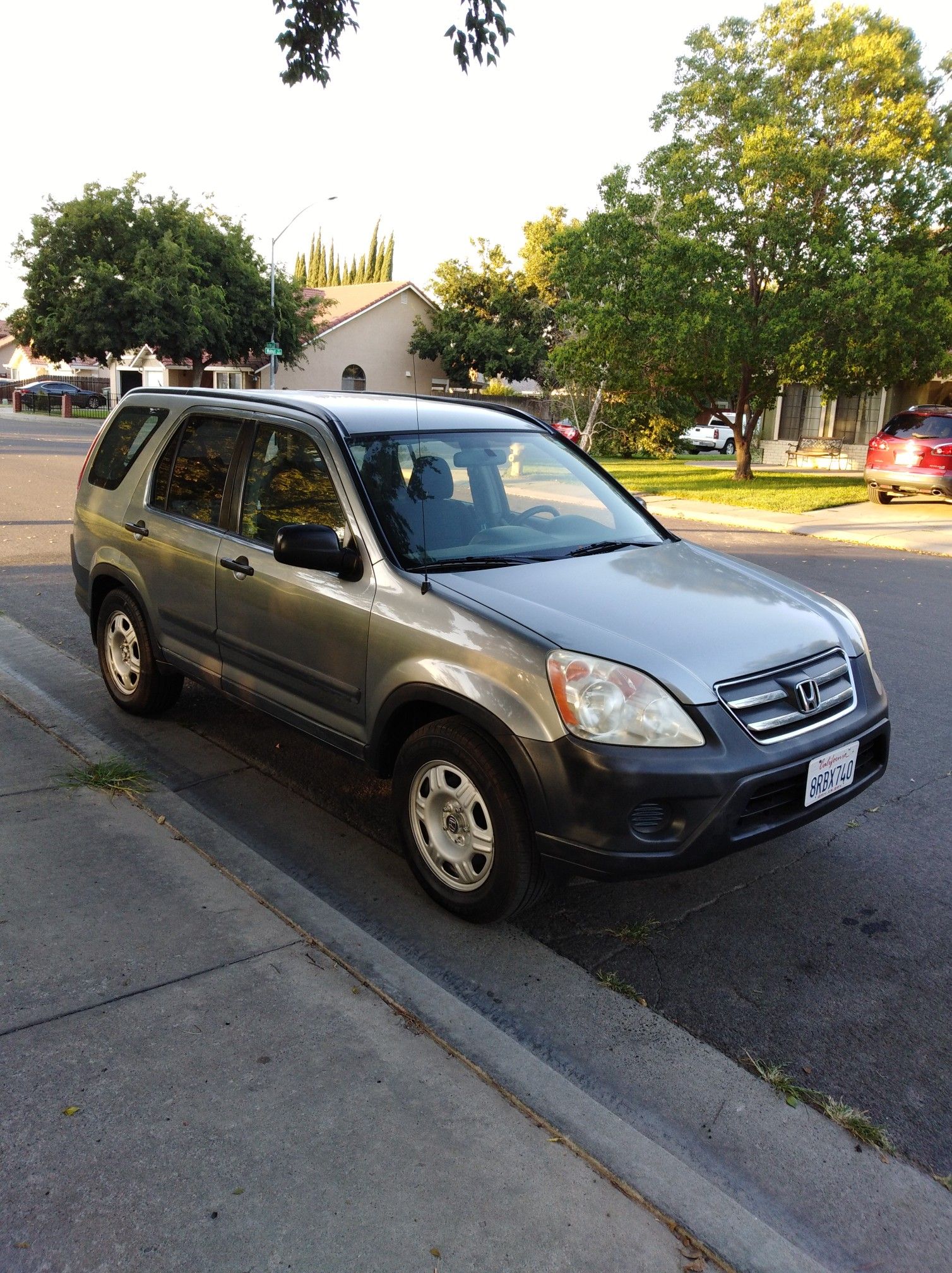 2005 Honda CR-V