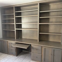 Booksell  Computer desk 