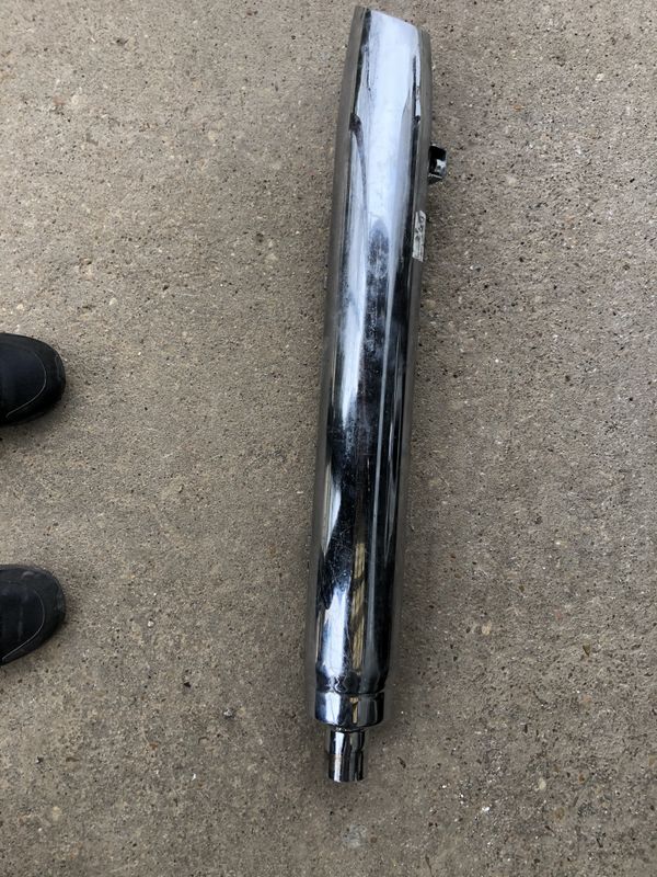 indian motorcycle exhaust