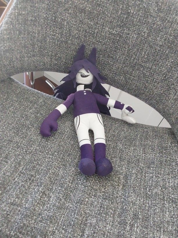 Miss Circle Plush