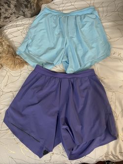 Lululemon Women Running Shorts 