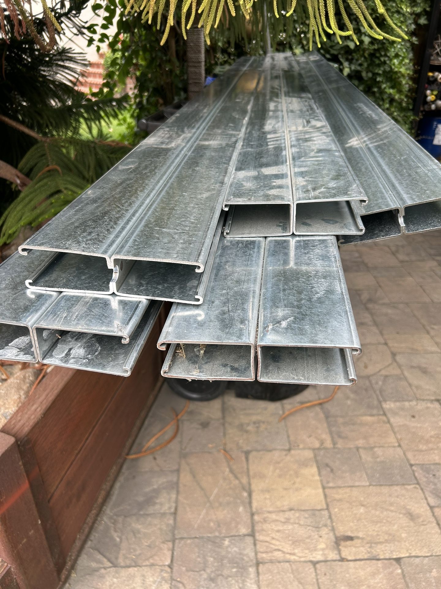 UNI Strut/Double/Metal/Steel