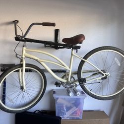 Beach Cruiser Bike