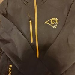 Rams Jacket