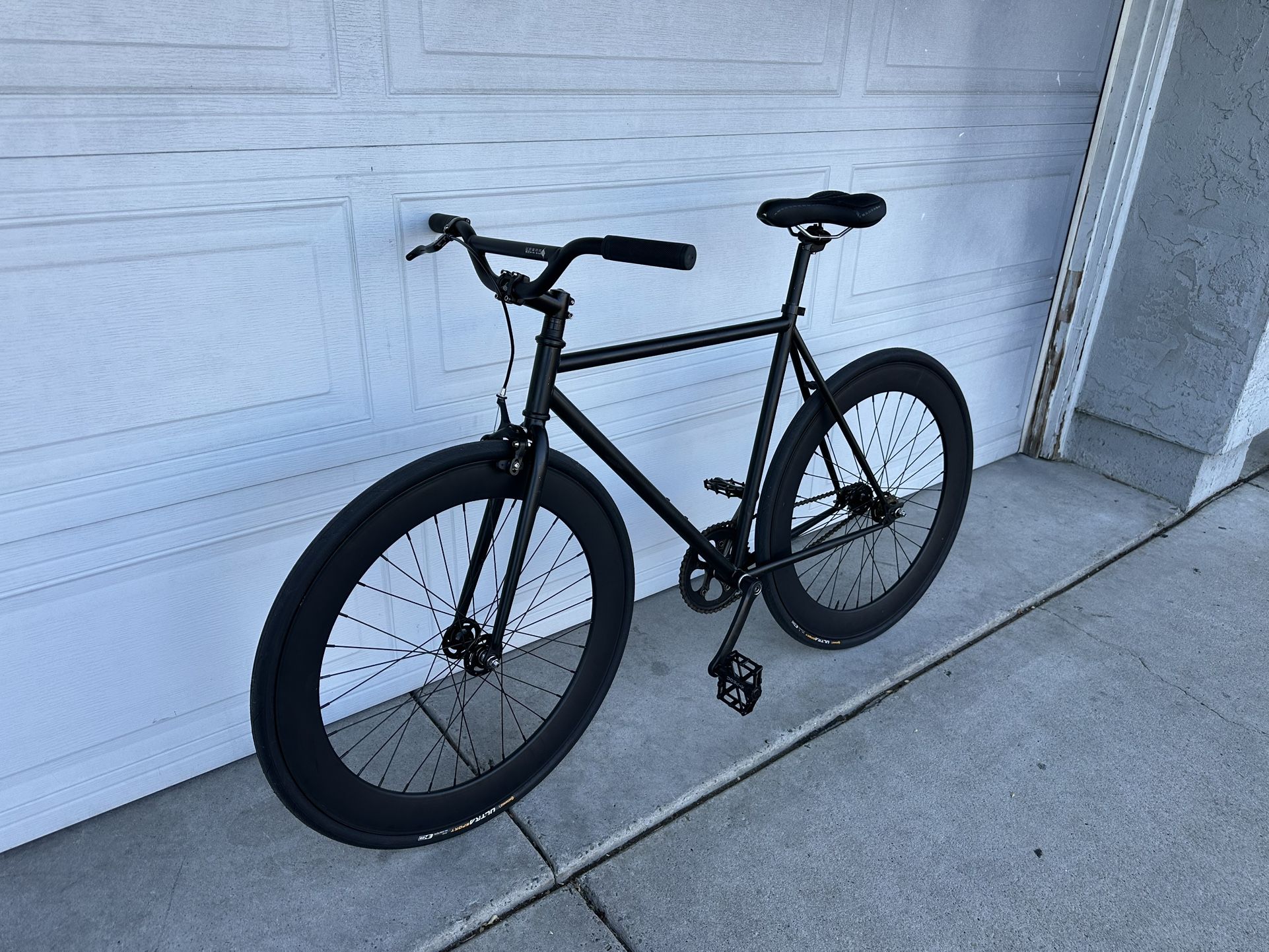 Single Speed