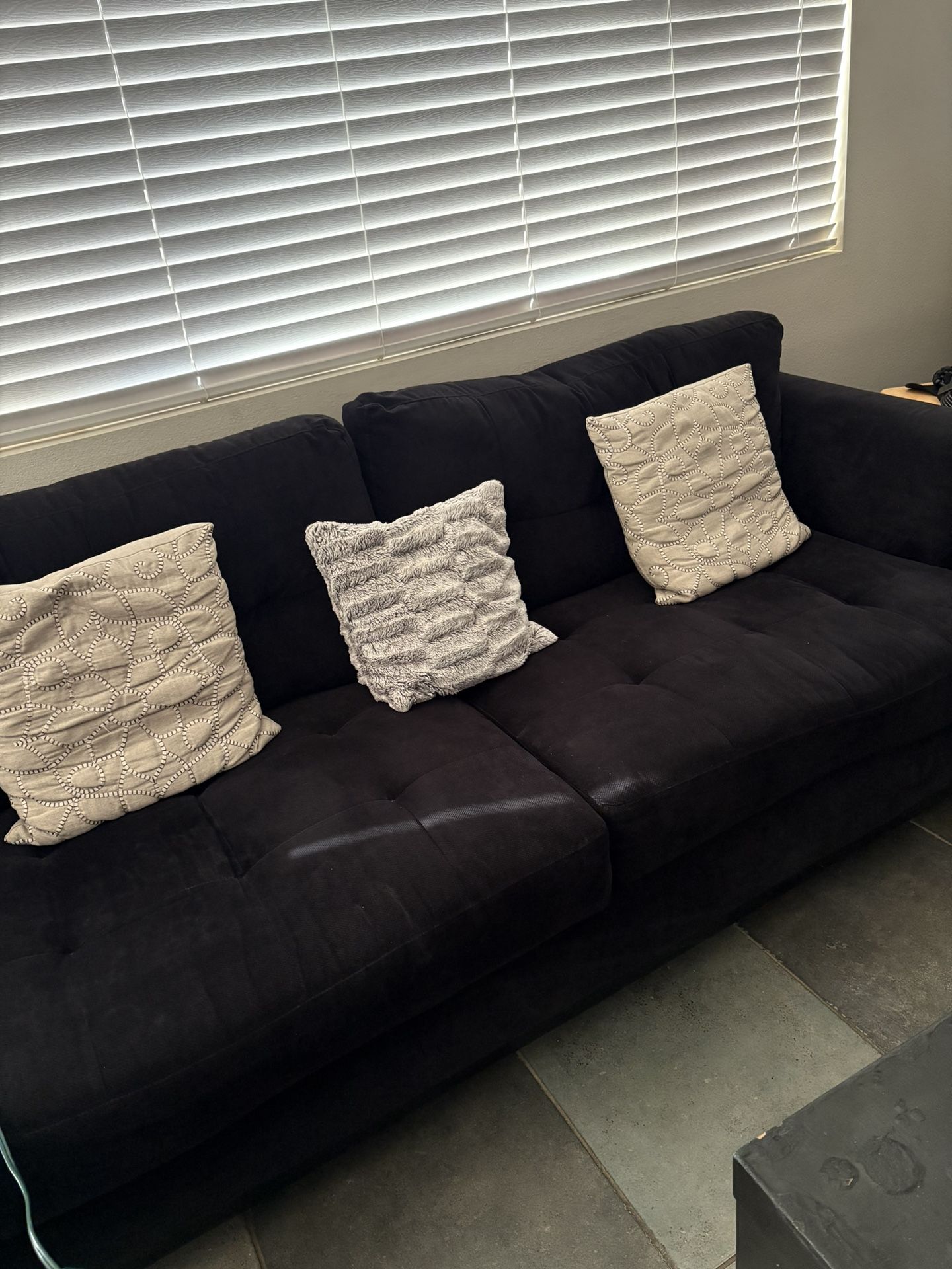 2 Piece Couch