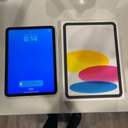 iPad 10th generation
