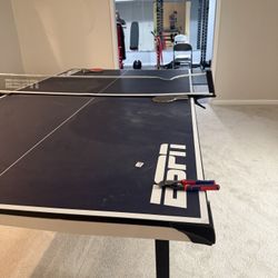 Ping Pong Table ESPN