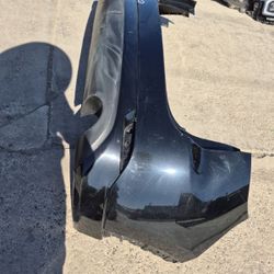 Mazda Cx5 Rear Bumper Oem