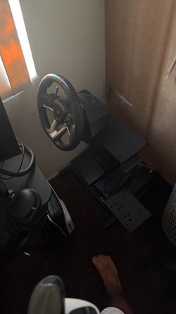 Starting wheel for ps5