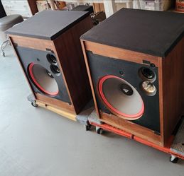 Cerwin-Vega Speakers