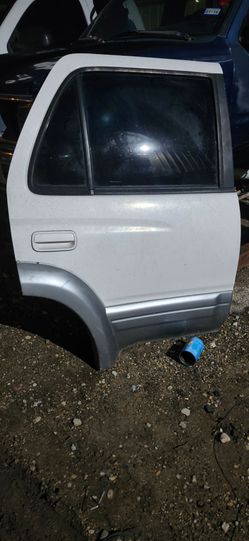 Auto Parts Toyota 4runner 2001