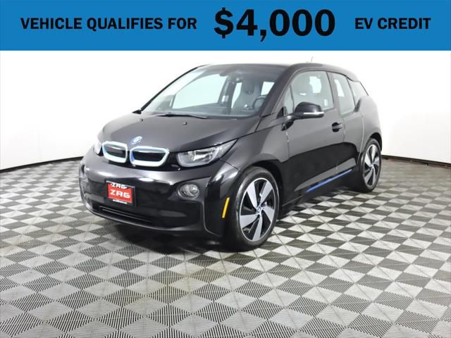 2016 BMW i3