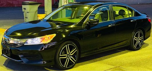2016 Honda Accord