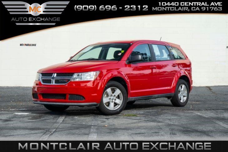 2013 Dodge Journey