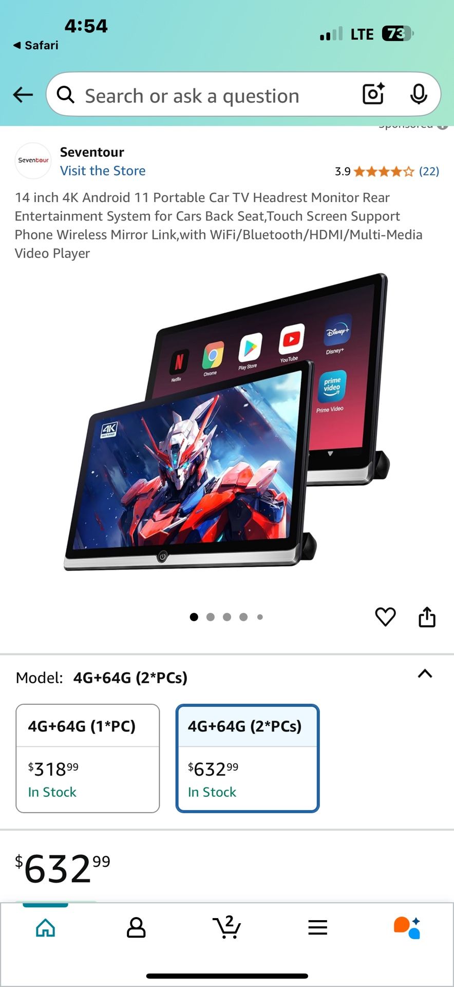 car android tv tablets