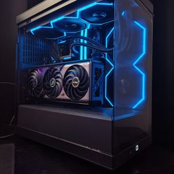 Very High End Gaming PC 
