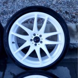 Vors Wheels Bolt Pattern 114.3x5