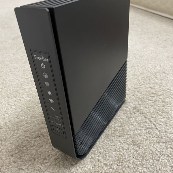 Connect To Frontier Router