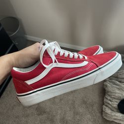 Vans (M 8.5 / W 10)
