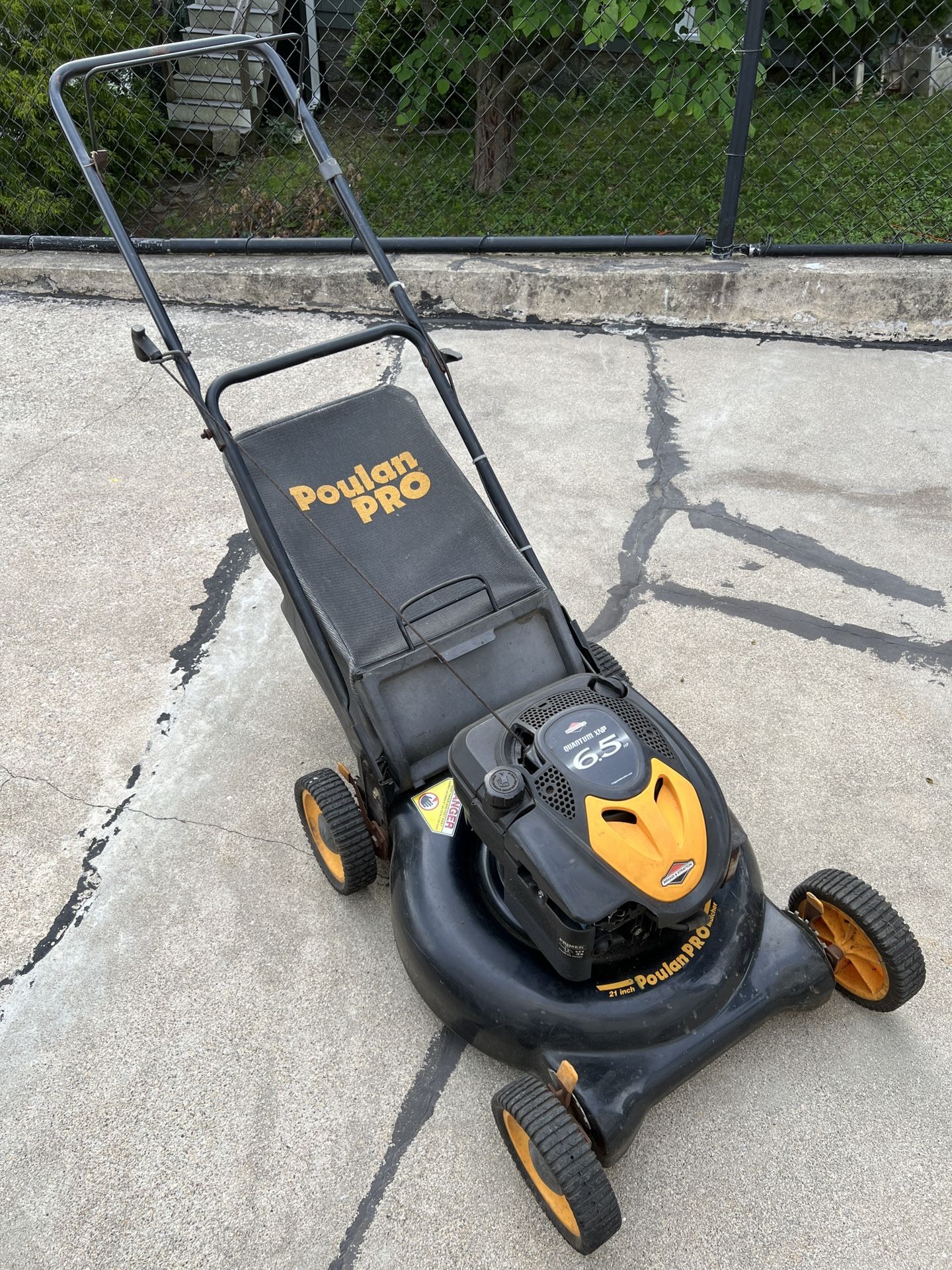 Lawnmower