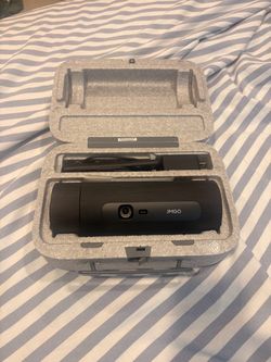 JMGO projector portable