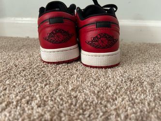 Nike Air Jordan Reverse Bred Men’s 7
